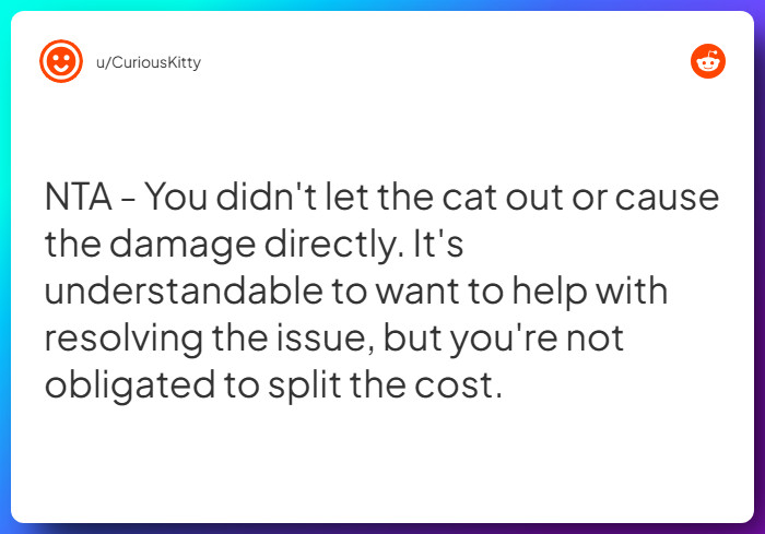 Comment from u/CuriousKitty