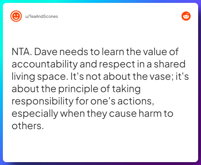 Comment from u/TeaAndScones