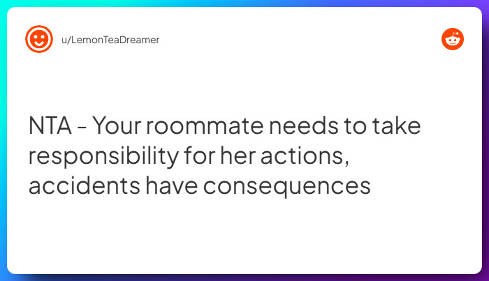 Comment from u/LemonTeaDreamer
