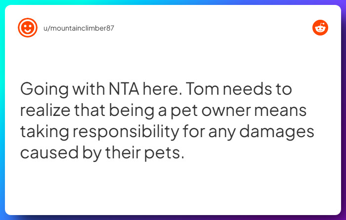 Comment from u/mountainclimber87