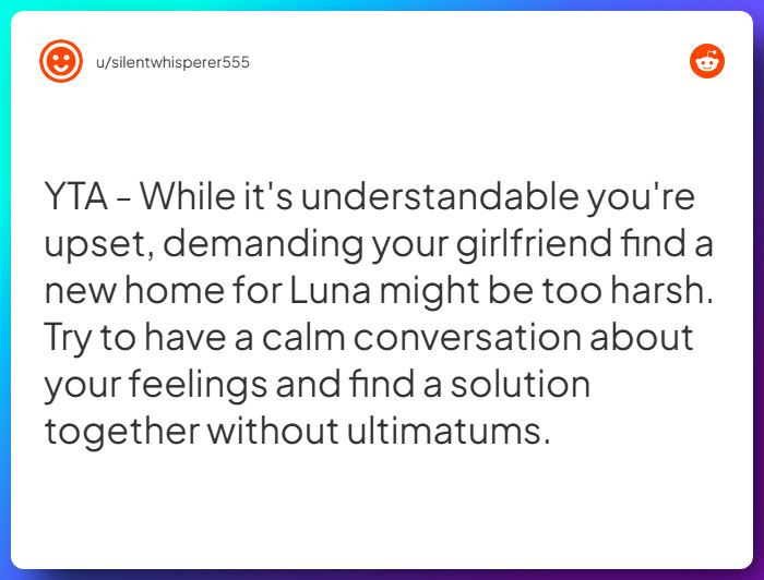 Comment from u/silentwhisperer555