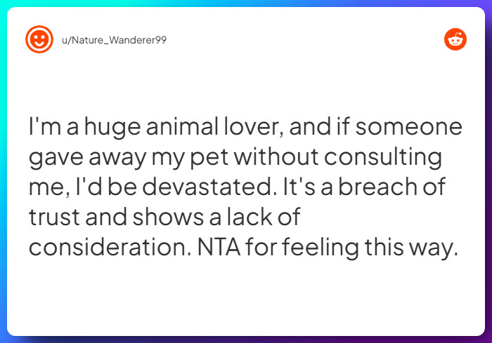 Comment from u/Nature_Wanderer99