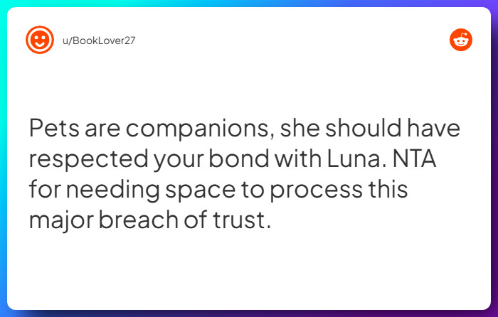 Comment from u/BookLover27