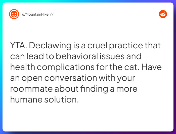 Comment from u/MountainHiker77