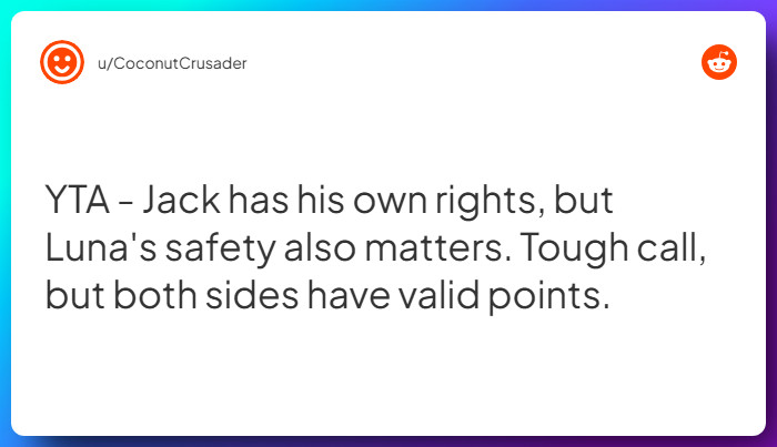 Comment from u/CoconutCrusader
