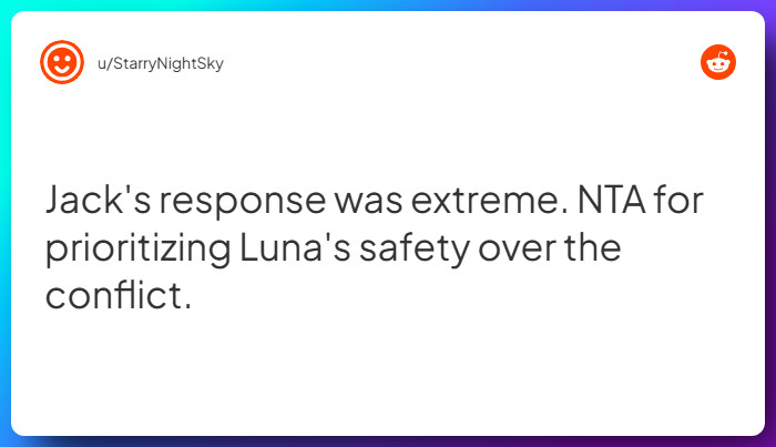 Comment from u/StarryNightSky