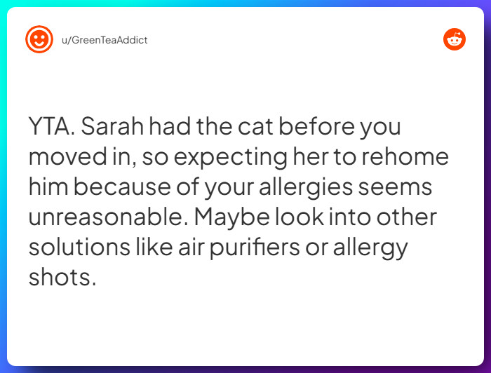 Comment from u/GreenTeaAddict