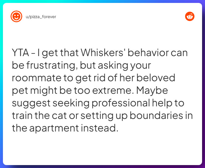 Comment from u/pizza_forever