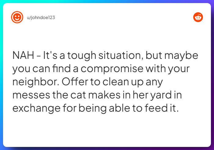 Comment from u/johndoe123
