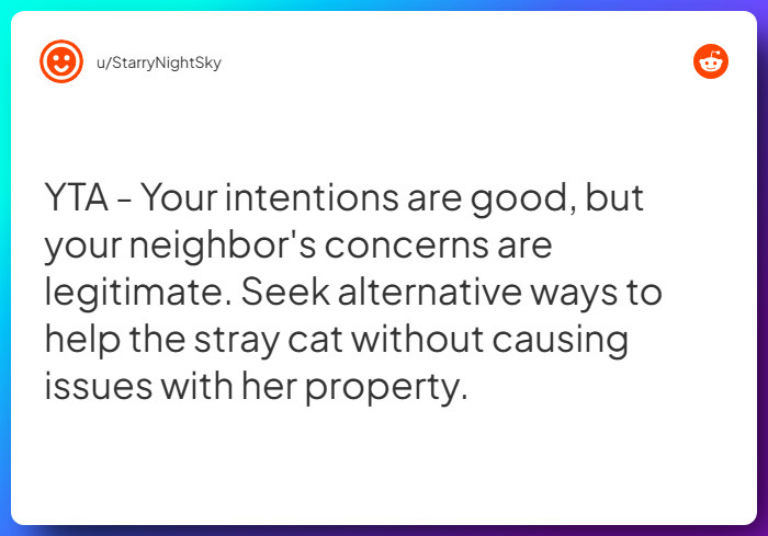 Comment from u/StarryNightSky