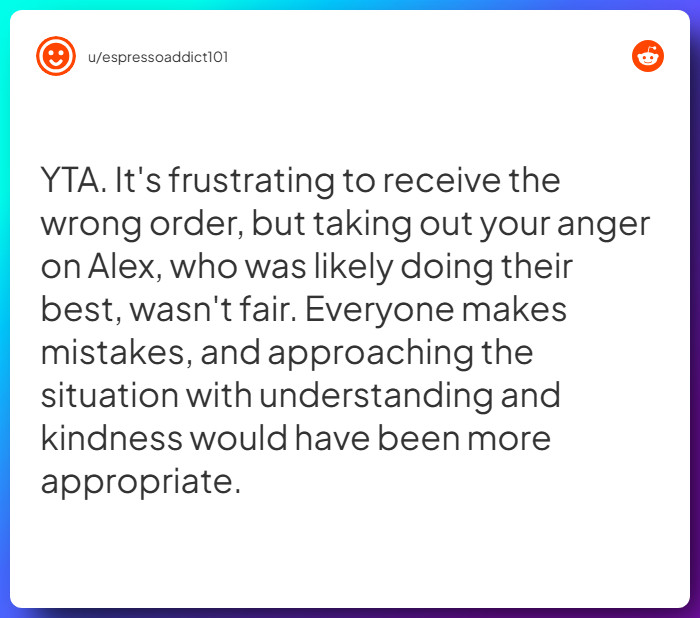 Comment from u/espressoaddict101