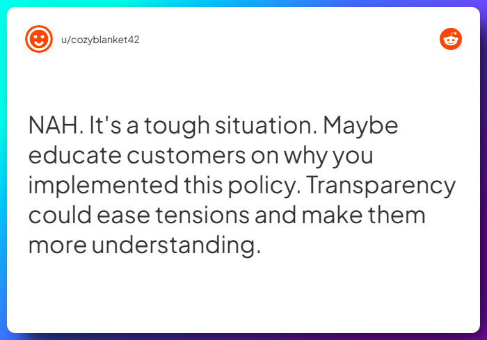 Comment from u/cozyblanket42