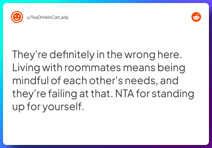 Comment from u/TeaDrinkinCatLady