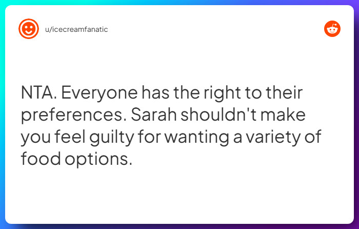 Comment from u/icecreamfanatic