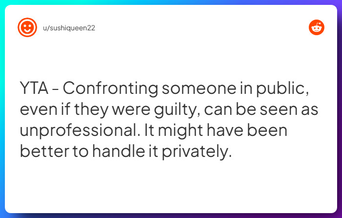 Comment from u/sushiqueen22