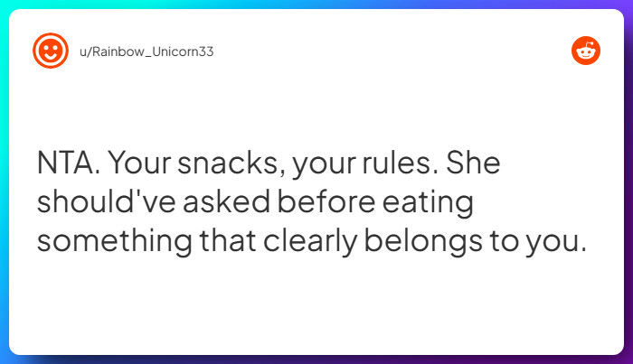 Comment from u/Rainbow_Unicorn33