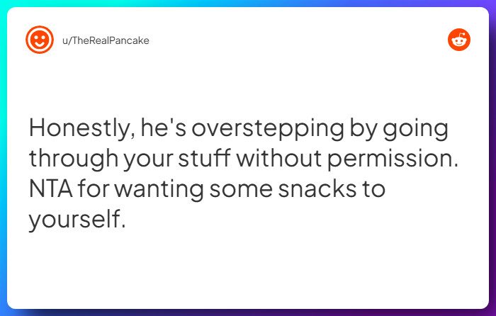 Comment from u/TheRealPancake