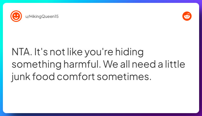 Comment from u/HikingQueen15