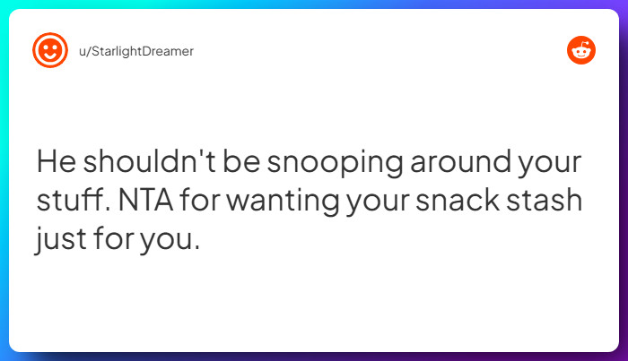 Comment from u/StarlightDreamer