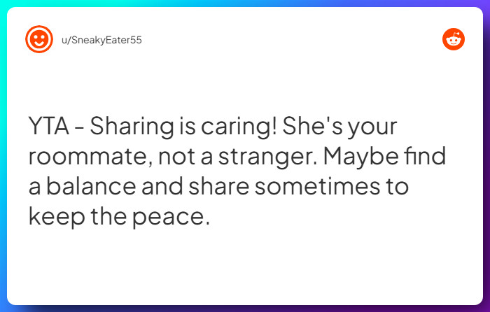 Comment from u/SneakyEater55