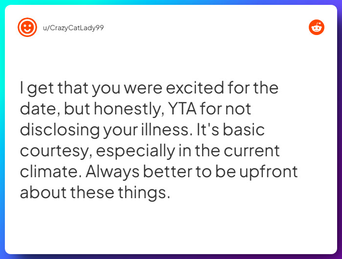 Comment from u/CrazyCatLady99
