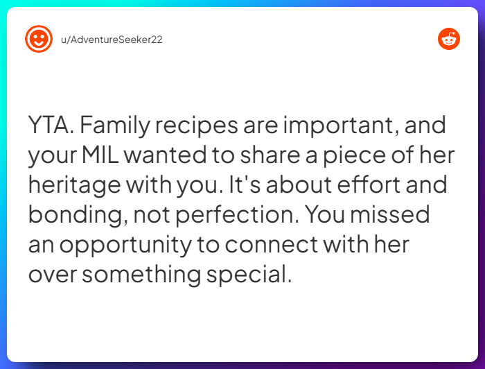 Comment from u/AdventureSeeker22