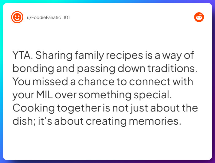 Comment from u/FoodieFanatic_101