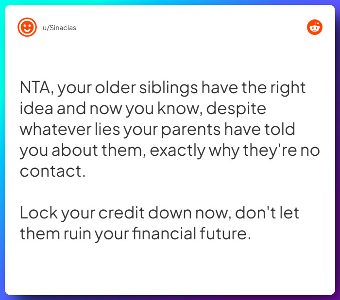 Comment from u/Sinacias