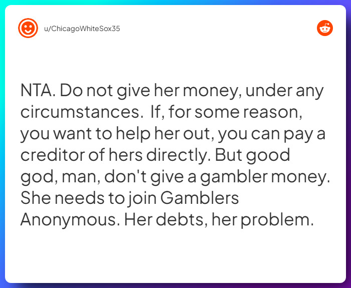 Comment from u/ChicagoWhiteSox35