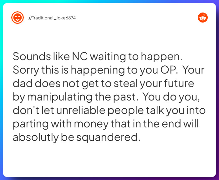 Comment from u/Traditional_Joke6874