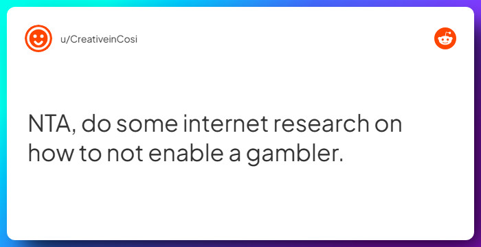 Comment from u/CreativeinCosi
