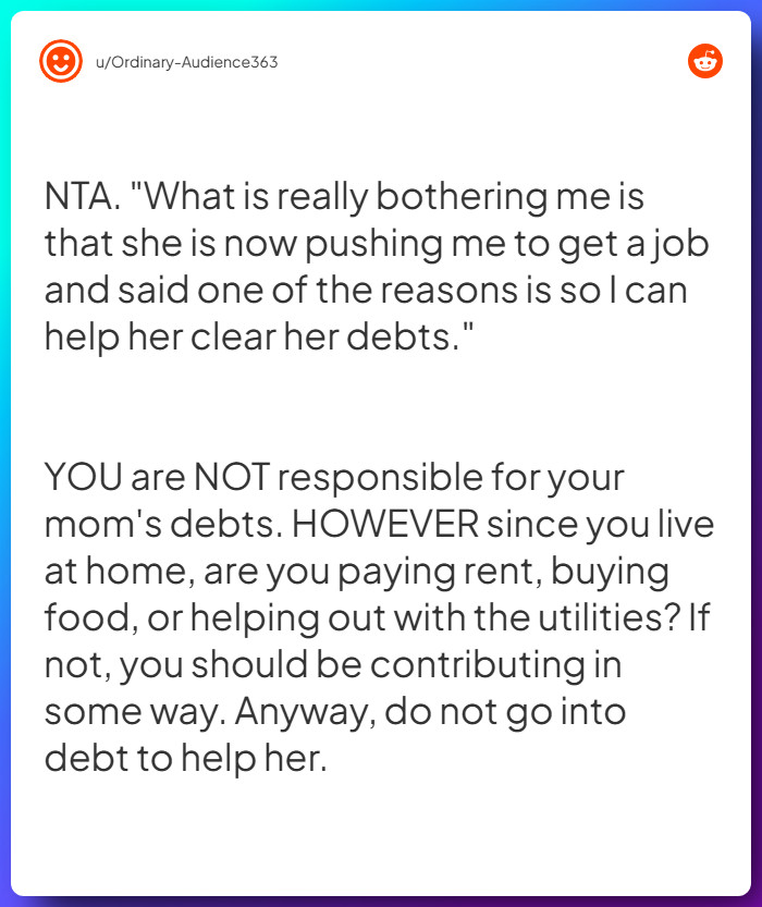 Comment from u/Ordinary-Audience363