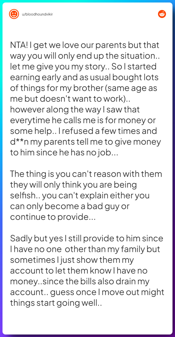 Comment from u/bloodhoundvikir