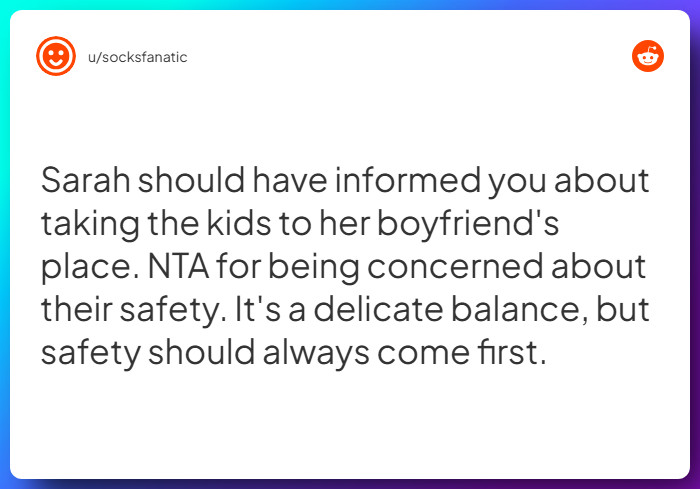 Comment from u/socksfanatic