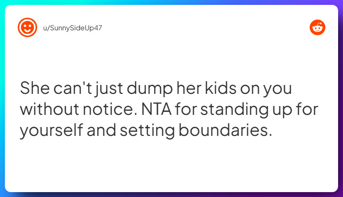 Comment from u/SunnySideUp47