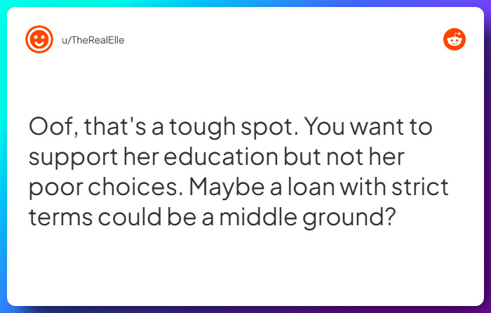 Comment from u/TheRealElle