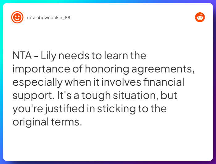Comment from u/rainbowcookie_88