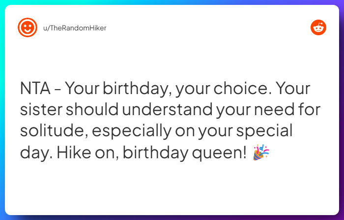 Comment from u/TheRandomHiker