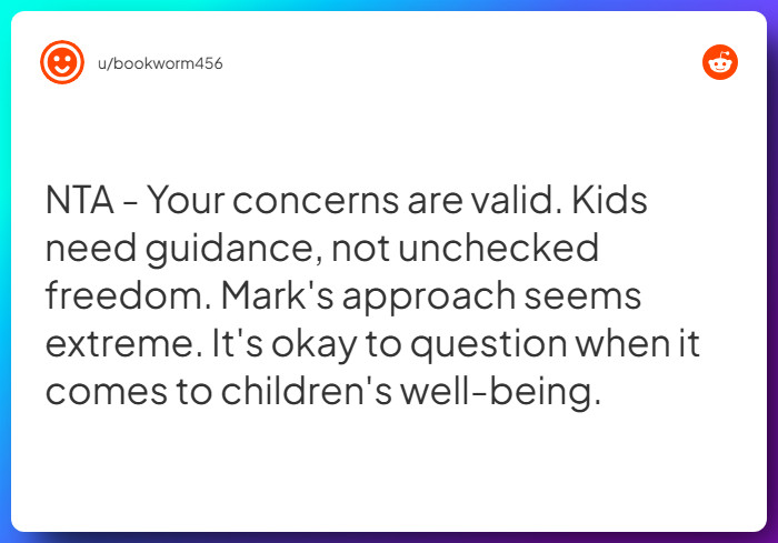 Comment from u/bookworm456