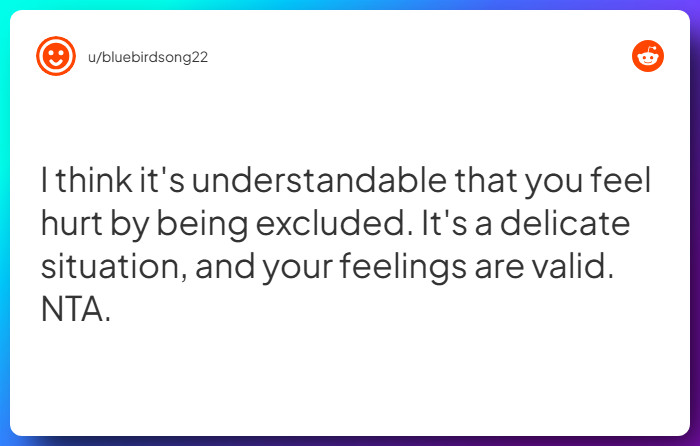 Comment from u/bluebirdsong22