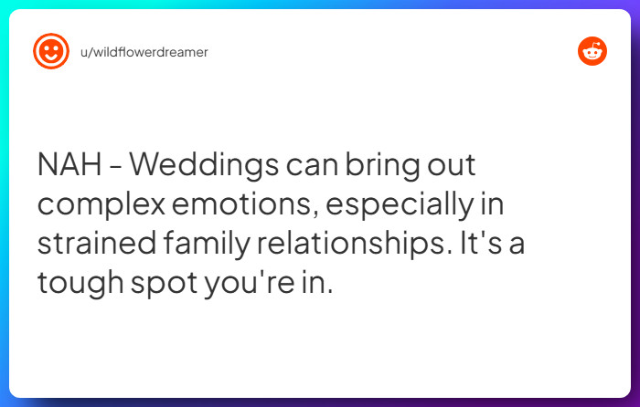 Comment from u/wildflowerdreamer