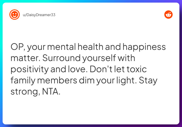 Comment from u/DaisyDreamer33