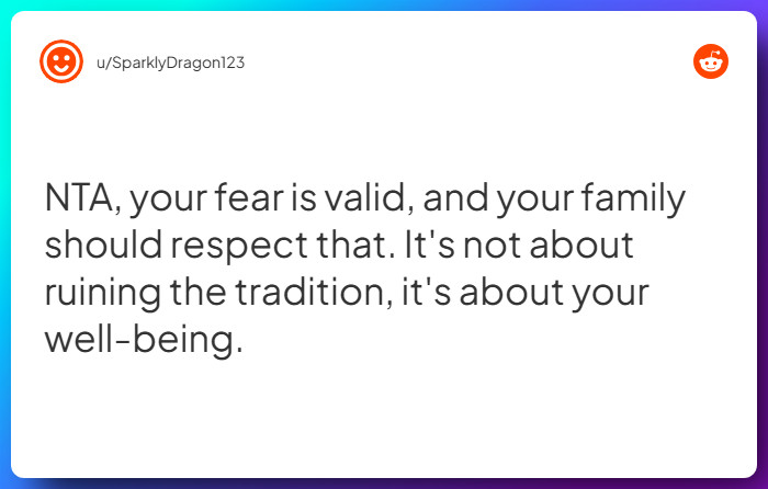 Comment from u/SparklyDragon123