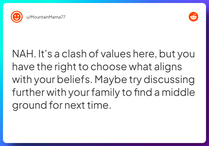 Comment from u/MountainMama77