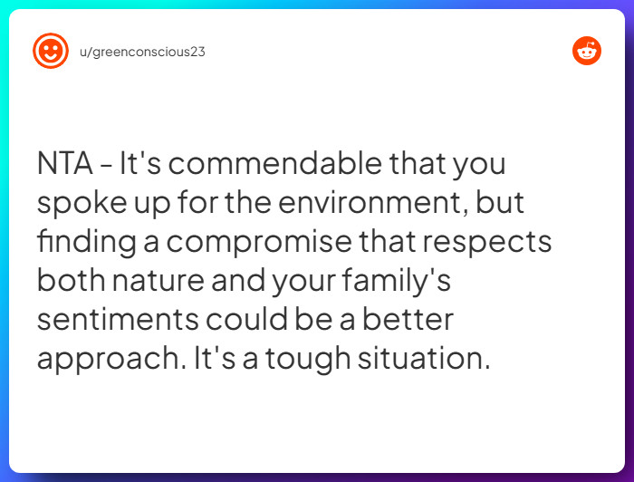 Comment from u/greenconscious23