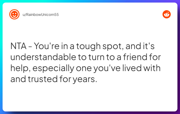 Comment from u/RainbowUnicorn55