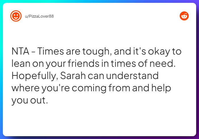 Comment from u/PizzaLover88