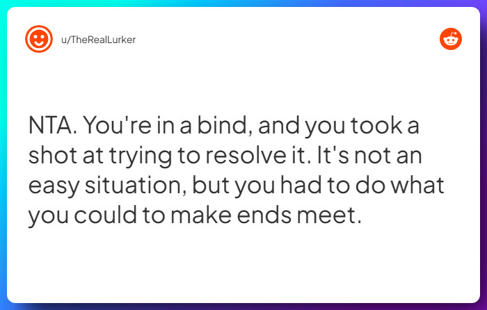 Comment from u/TheRealLurker