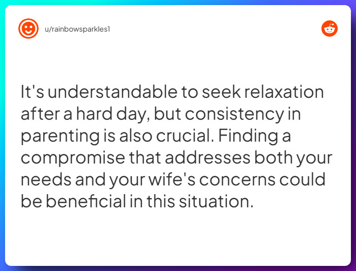 Comment from u/rainbowsparkles1