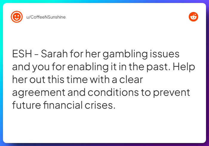 Comment from u/CoffeeNSunshine